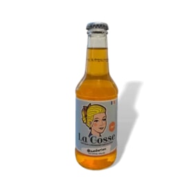 La Gosse Limonade à la mandarine 25cl limonade-lagosse