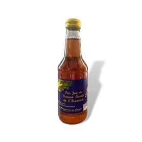 Jus de pomme cassis de l'Avesnois 25cl jus-avesnois