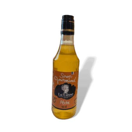 sirop-pêche