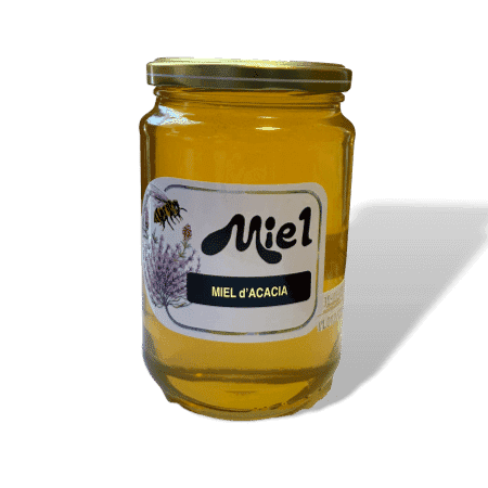 miel-acacia
