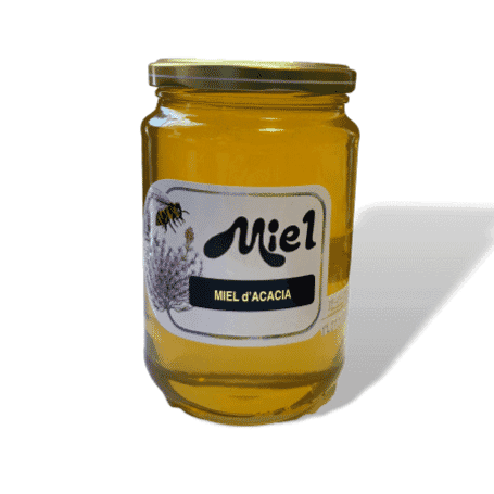 miel-acacia