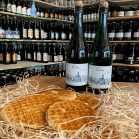 Gaufres fourrées au Spéculoos gaufres-fourrées-spéculoos