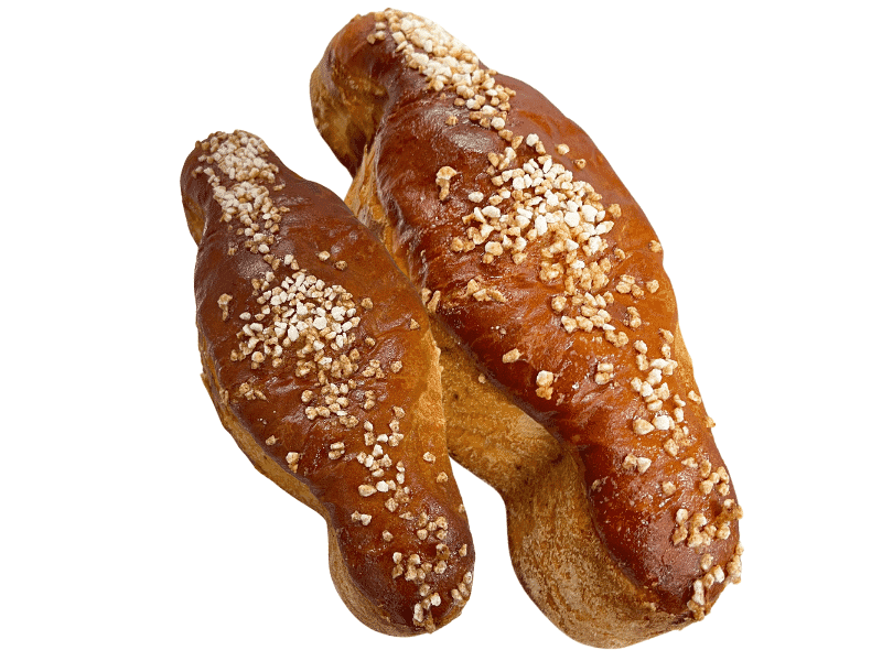 Coquille de Noel - Fait maison