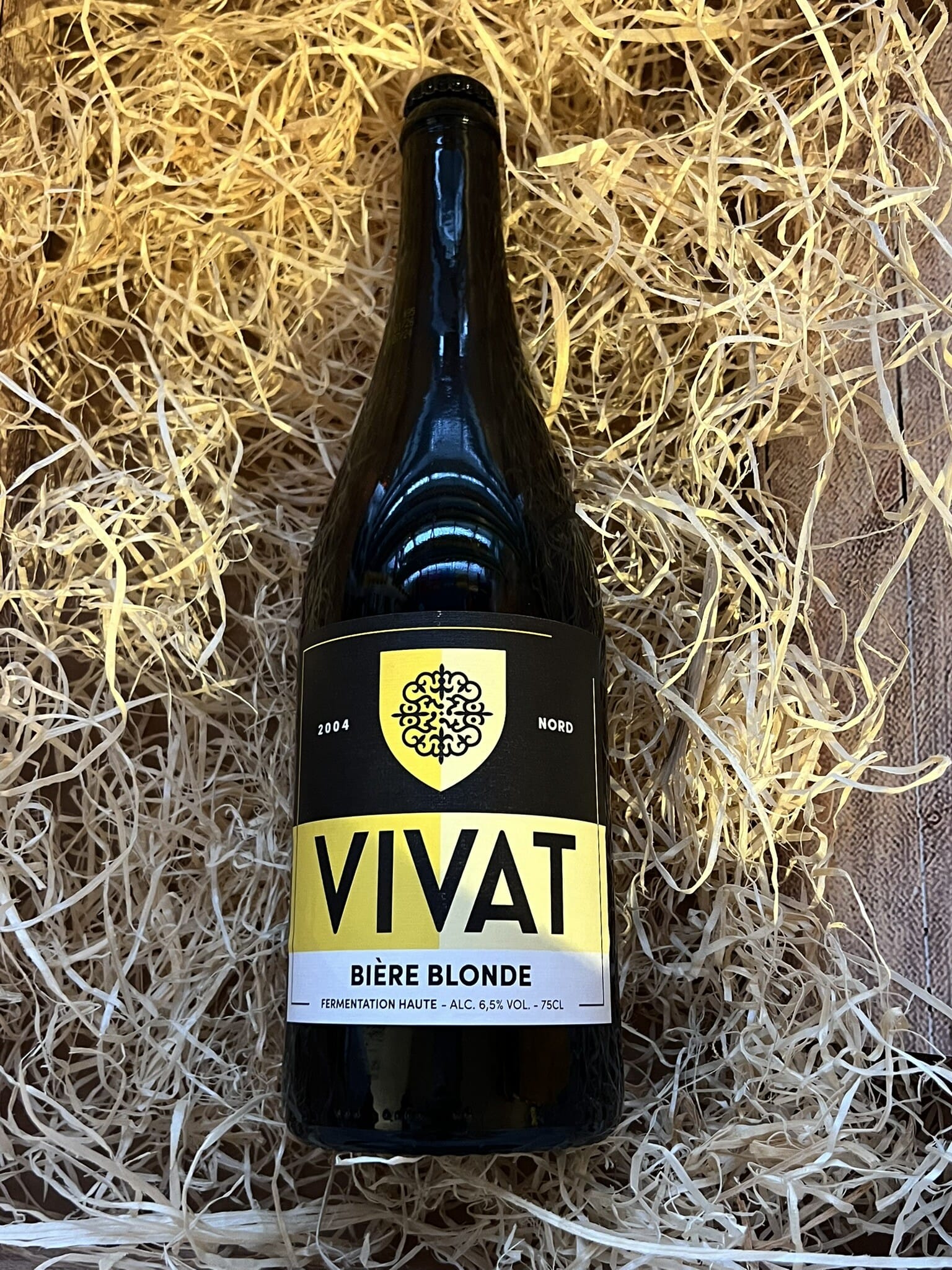Vivat - Bière Blonde
