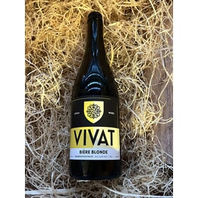 Vivat Blonde Vivat - Bière Blonde