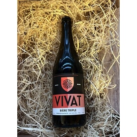 Vivat Triple Vivat triple - Bière triple