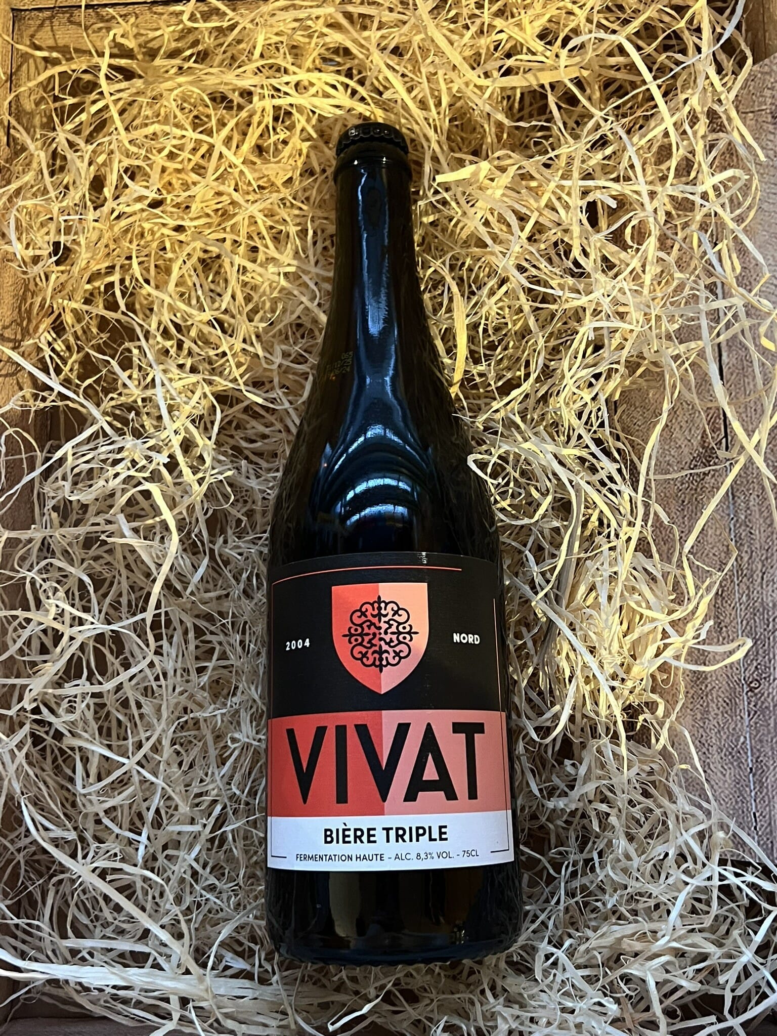 Vivat triple - Bière triple