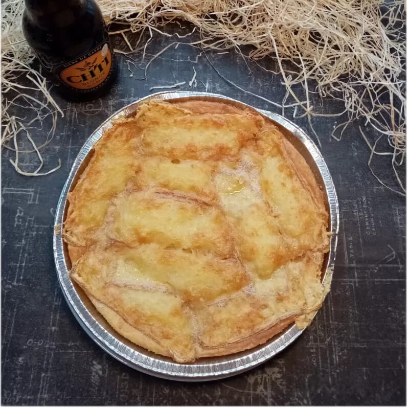 tarte-maroilles-maison