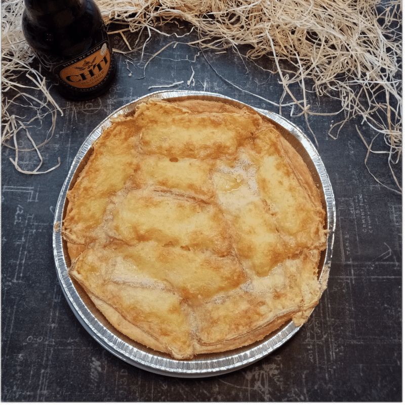 tarte-maroilles-maison