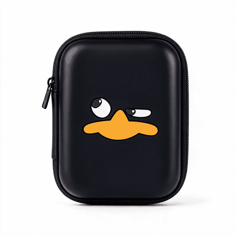 Étui rigide de protection compatible avec le lecteur SENSYL DSC-BT.