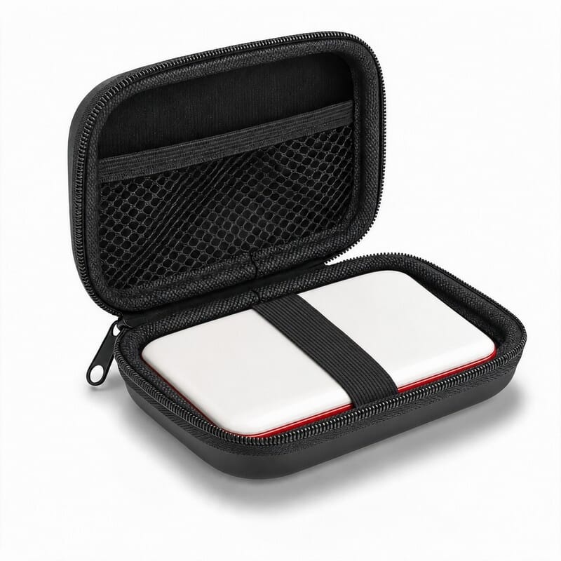 Housse de protection rigide pour lecteur SENSYL DSC-BT / BLOOMY