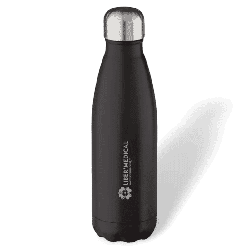 Bouteille Isotherme Inox Liber'Médical - 5