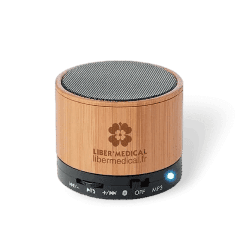 Enceinte Bluetooth - Liber Médical Liber'Médical - 3