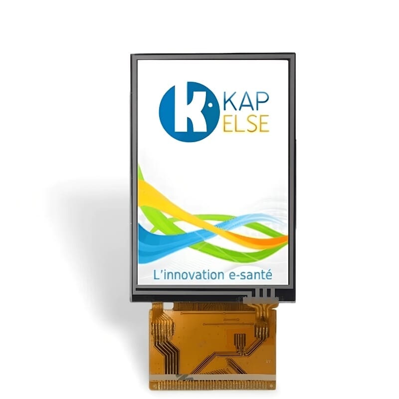Remplacement Écran Pavé Tactile - ESKAPAD et KAP&GO - kapelse